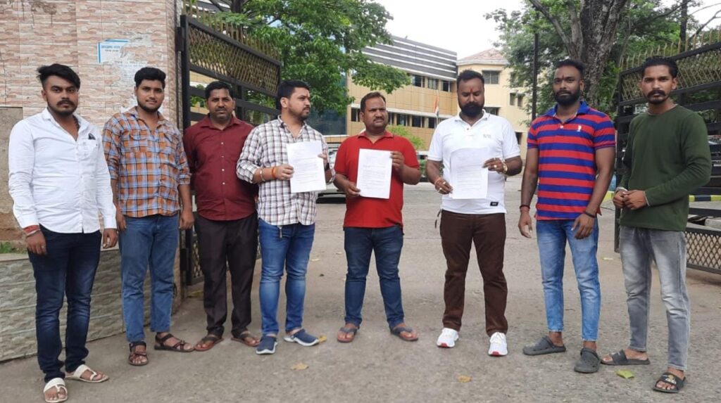 भू माफियाओं के खिलाफ उठी आवाज : सार्वजनिक भूखण्ड पर हो रहे अतिक्रमण पर लगे रोक : सनातन उत्सव समिति