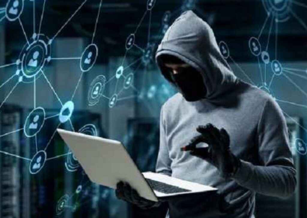 CYBER CRIME : एनी डेस्क एप डाउनलोड कराकर खाते से निकाले 98,398 रुपये