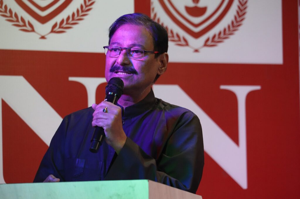 नेताजी सुभाष यूनिवर्सिटी में दीपावली पर उज्जवला महोत्सव की धूम…