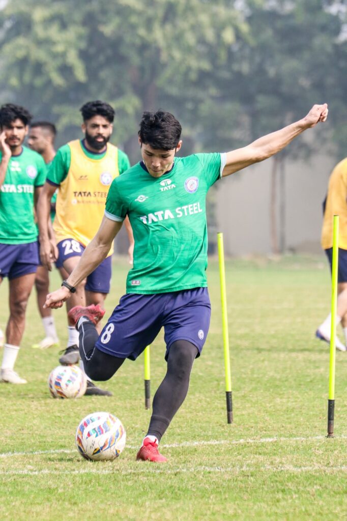 FCGJFC से पहले स्कॉट कूपर ने मीडिया से बात की.. जानें उन्होंने क्या क्या कहा।