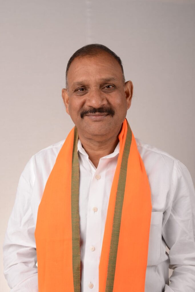 प्रदेश के समुन्नत विकास के आह्वान को हरियाणा की जनता ने किया स्वीकार : भाजपा नेता शिव शंकर सिंह