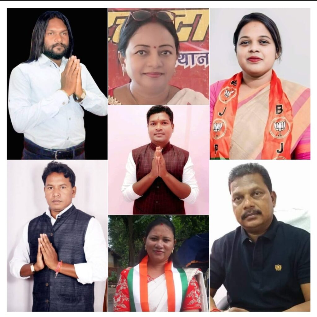 GHATSHILA-विधानसभा : घाटशिला विधानसभा में उम्मीदवारों की लगी लंबी कतार… आखिर पार्टी किस पर लगाएगी मुहर…??