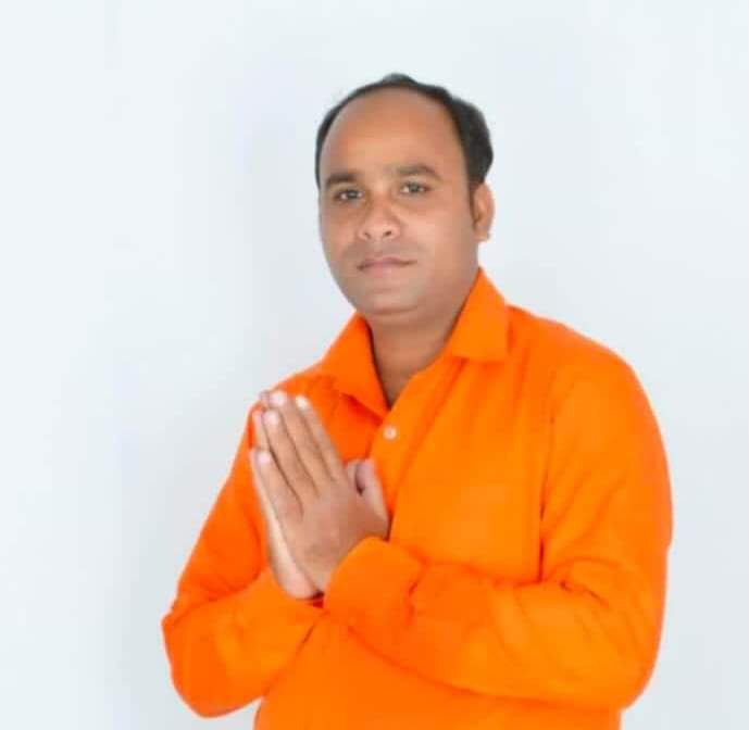 जमशेदपुर महानगर मे बजरंगदल टोली मे बदलाव चंदन दास बने बजरंगदल महानगर संयोजक
