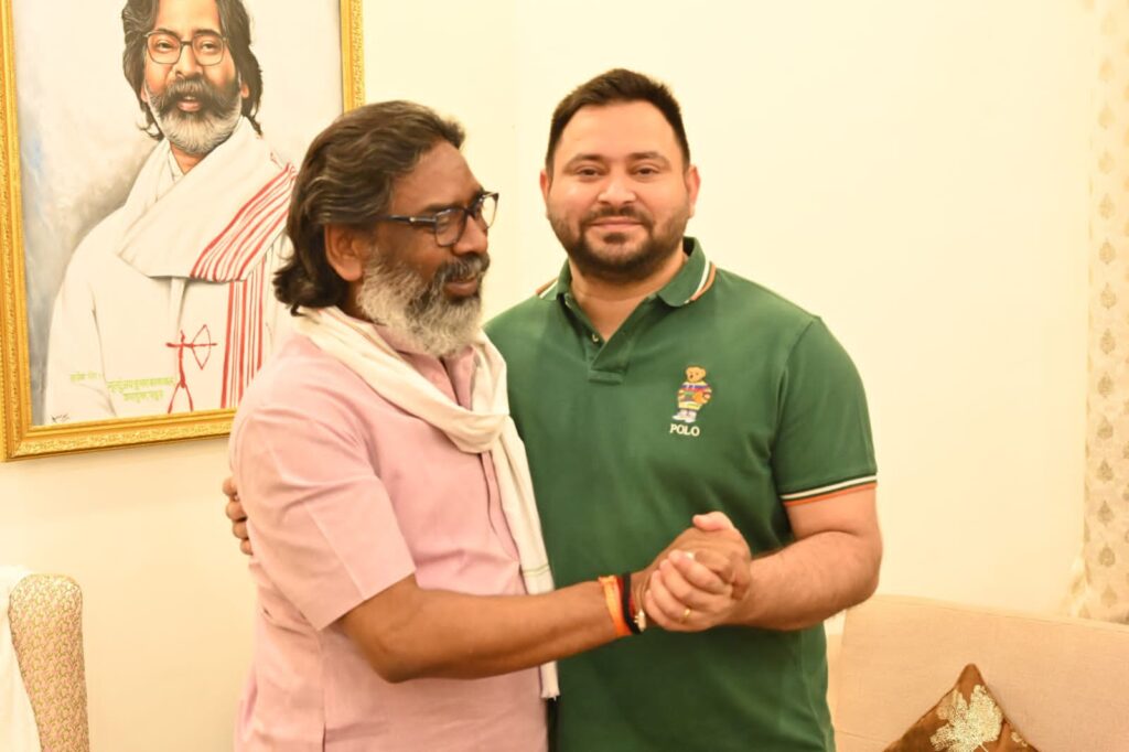 इंडिया गठबंधन में फाइनली बन गई RJD की बात, 6 सीटों पर बनी सहमति एक पर बातचीत जारी