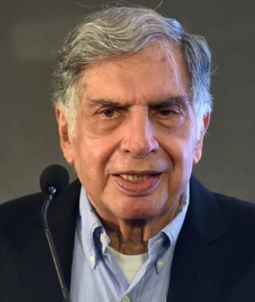 Ratan Tata is no more : नहीं रहे दिग्गज उद्योगपति रतन टाटा, 86 साल की उम्र में ली आखिरी सांस
