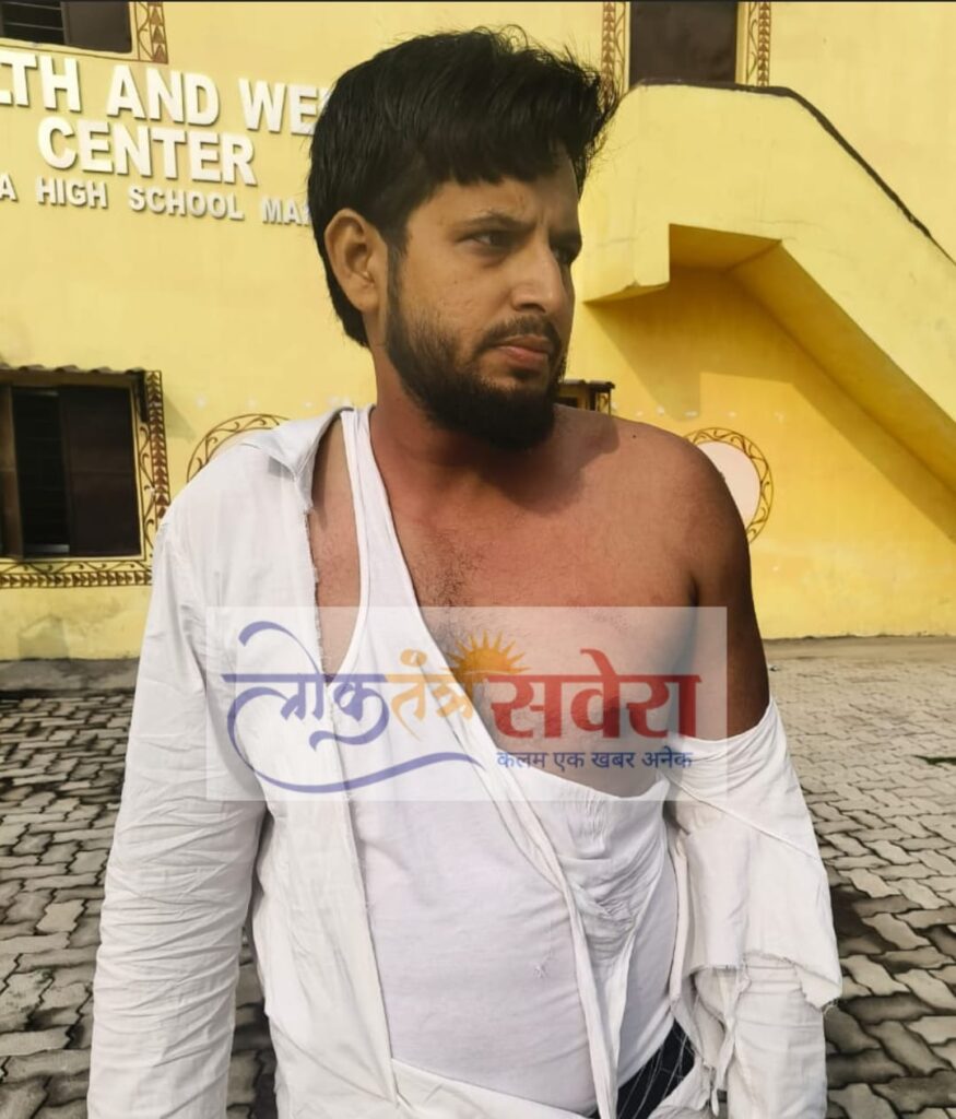 BREAKING : पश्चिमी विधानसभा के जवाहरनगर में कांग्रेस और आजाद समाज पार्टी के समर्थक के बीच मारपीट…