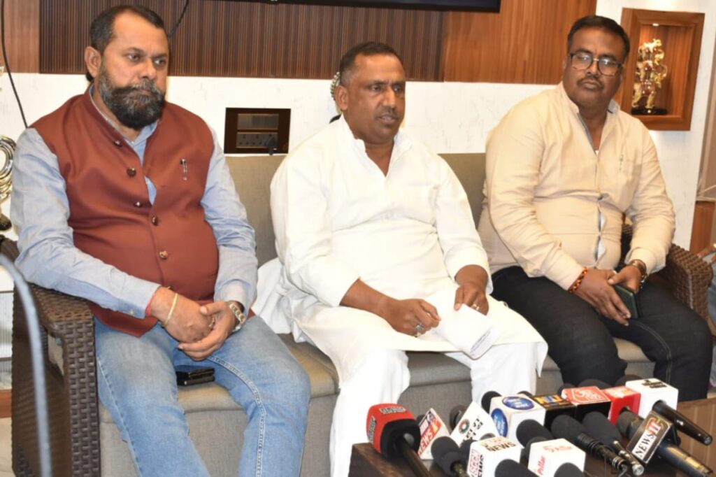 मेरे विकास कार्यों पर धार्मिक दुष्प्रचार पड़ा भारी : बन्ना गुप्ता… देखें VIDEO