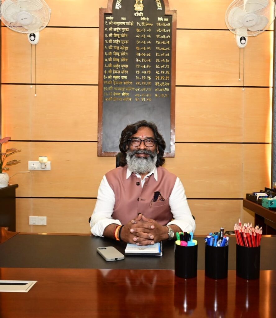 झारखंड कैबिनेट में सात प्रस्तावों पर मुहर, सदन का विशेष सत्र 9 दिसंबर से, स्टीफन बने प्रोटेम स्पीकर