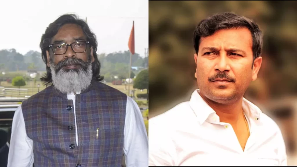 सुदेश महतो को खाली करना होगा अपना सरकारी घर, हेमंत सोरेन होंगे शिफ्ट; जानिए CM का नया पता