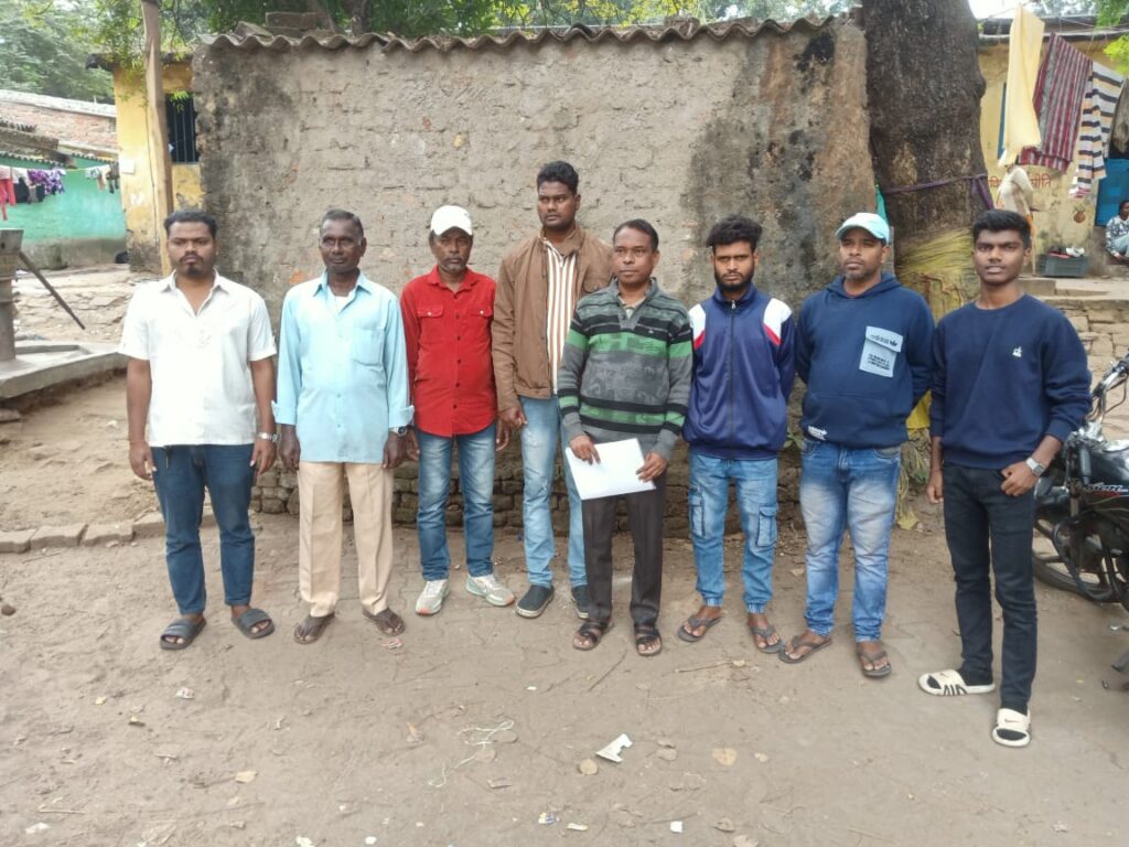 गोलमुरी उत्कल समाज हॉल में “भारतीय संविधान दिवस ” के 75 वर्ष पूरा होने के उपलक्ष्य में होगा “उत्कर्ष -2024” का आयोजन