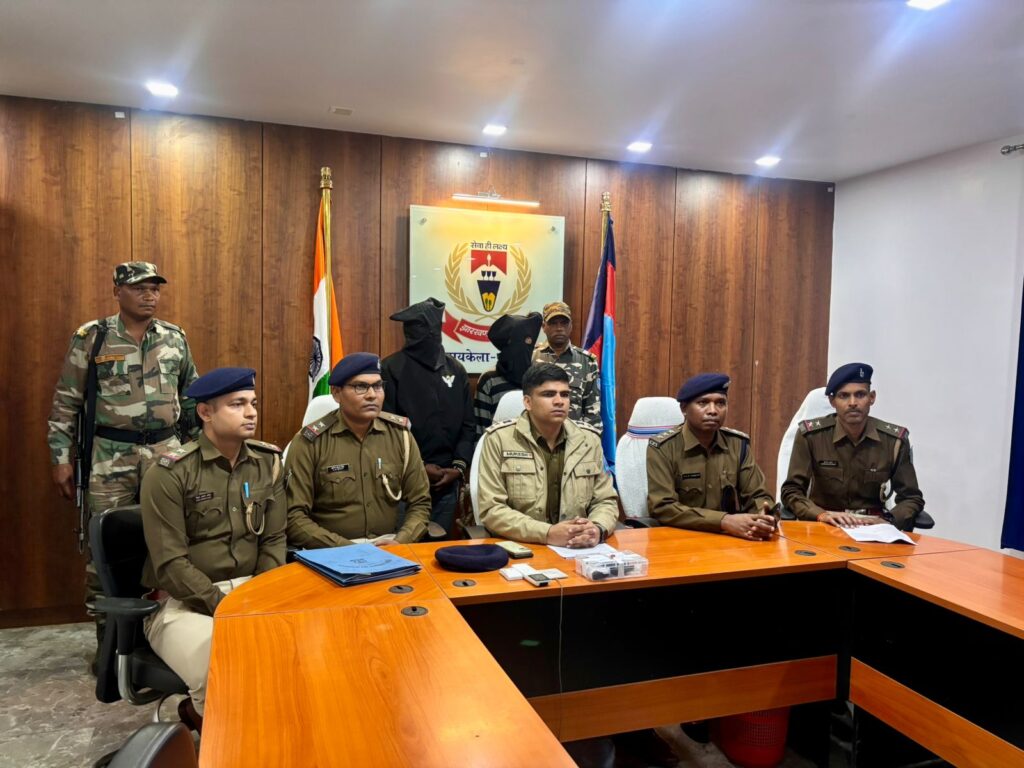 पारा शिक्षक संघ के जिला अध्यक्ष सह मुखिया पति सोनू सरदार हत्या कांड में SIT ने किया मुख्य आरोपी समेत 2 को गिरफ्तार