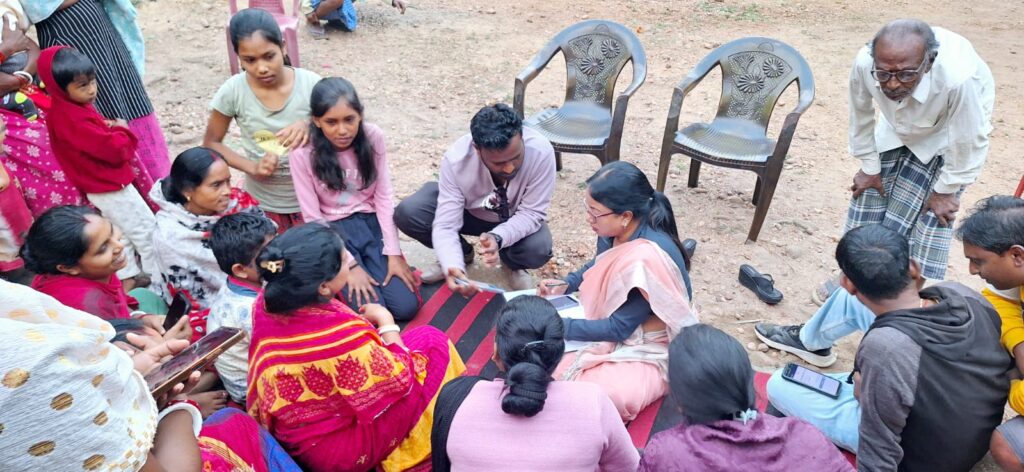 भाजपा नेत्री डॉ सुनीता देबदूत सोरेन ने चलाया भाजपा सदस्यता अभियान