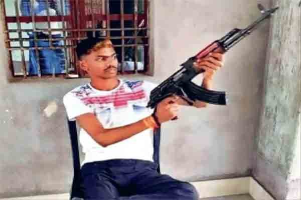 गैंगस्टर अमन साहू की संपत्ति जब्त करने की तैयारी में पुलिस और ATS