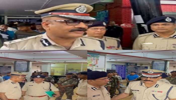 DGP अनुराग गुप्ता ने सभी एसएसपी और एसपी को क्या दिया निर्देश