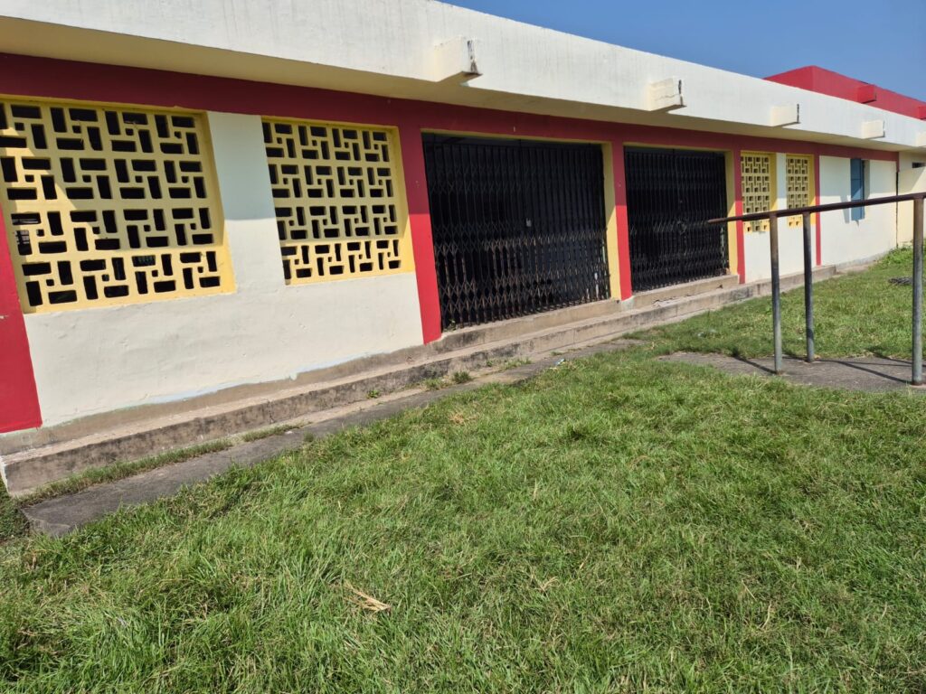 महिलाओं के मल्टी जिम को यूसिल जादूगोड़ा टाउनशिप के अंदर शिफ्ट करने की मांग पर यूसिल कंपनी का उदासीन रवैया