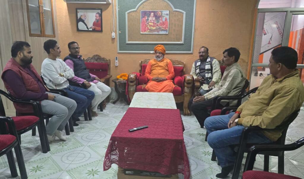 सनातन सेवा ट्रस्ट का प्रयागराज महाकुंभ में सेवा शिविर हेतु रहेगा योगदान