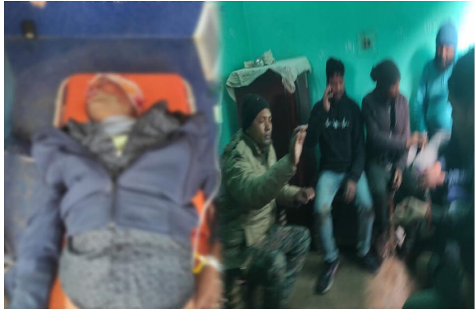 लोहरदगा के कुड़ू बस स्टैंड में एजेंट पर चलाई गोली:फायरिंग में एक अपराधी की हुई मौत