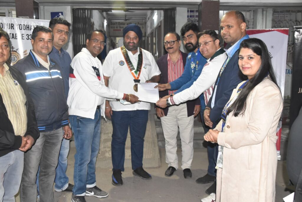 “राउंड टेबल इंडिया ने जमशेदपुर में लाए बदलाव: शिक्षा, पर्यावरण और स्वास्थ्य सेवा को दी प्राथमिकता”