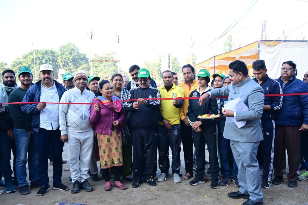 केंद्रीय पर्यावरण वन एवं जलवायु परिवर्तन मंत्री ने भिवाड़ी को “स्वच्छ भिवाड़ी, हरित भिवाड़ी” बनाने की दिशा में उठाए कई महत्वपूर्ण कदम