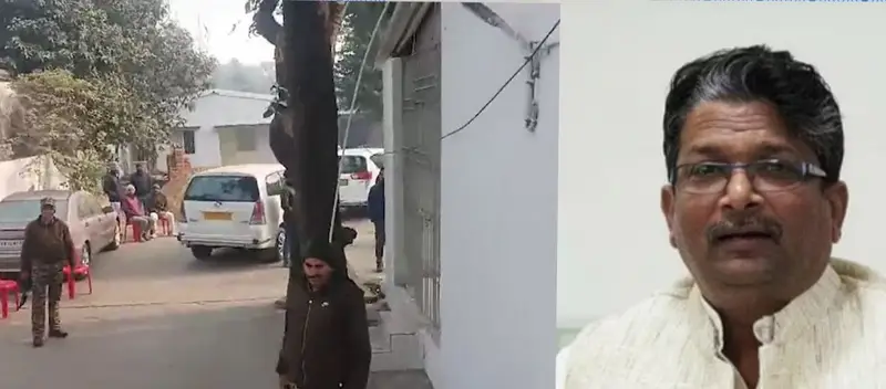 लालू के करीबी पूर्व मंत्री आलोक कुमार मेहता के 19 ठिकानों पर ईडी की रेड