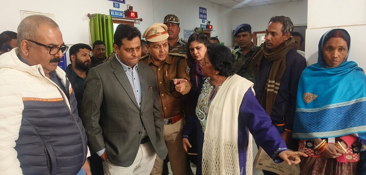 RAMGARH : बच्चों की मौत पर मुख्यमंत्री ने जताई संवेदना, गुडविल स्कूल के खिलाफ प्राथमिकी दर्ज