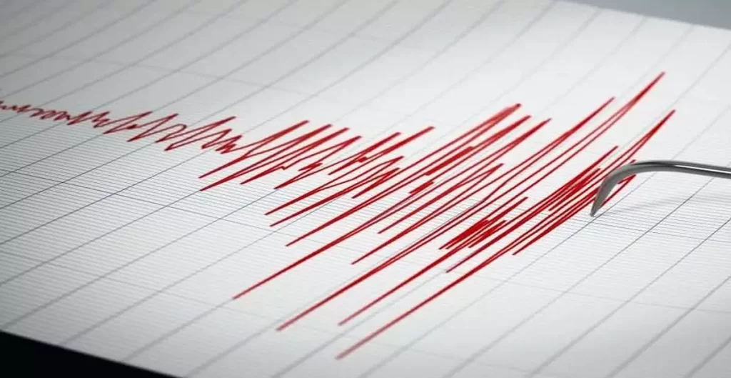BREAKING : असम में डोली धरती 5.0 की तीव्रता का भूकंप दर्ज किया गया…..