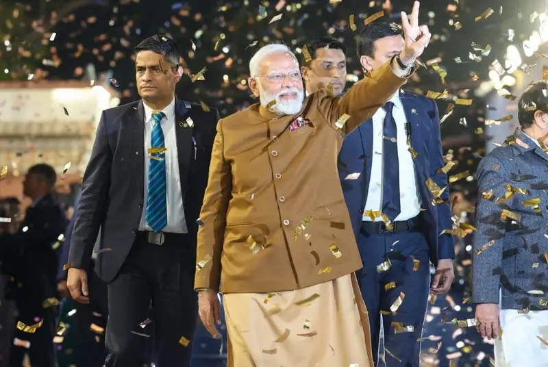 दिल्ली : लगातार तीसरी बार कांग्रेस का खाता नहीं खुला,67 उम्मीदवारों की जमानत जप्त, पीएम मोदी बोले…