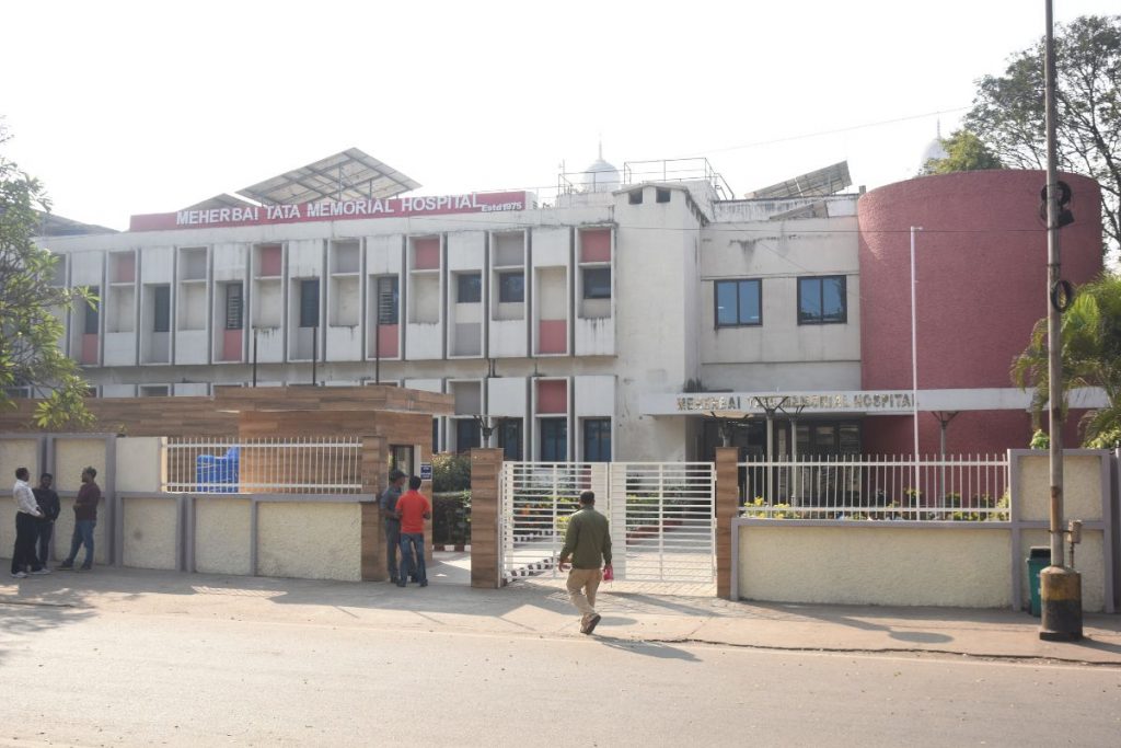 जमशेदपुर के इस सबसे पुराने कैंसर अस्पताल के 50 साल पूरे