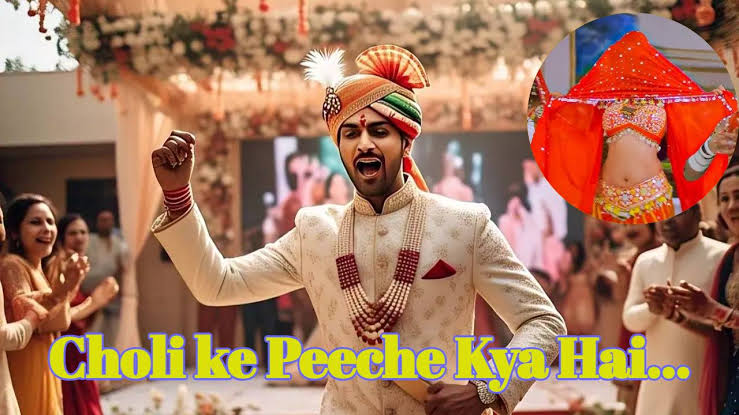 ससुर ने लौटा दी बारात…चोली के पीछे क्या है… गाने पर दूल्हा को डांस करना पड़ा महंगा…