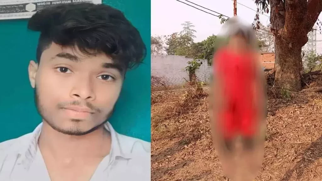 रायपुर में प्रेमी ने तोड़ा दम, उधर गांव में प्रेमिका झूली फंदे पर