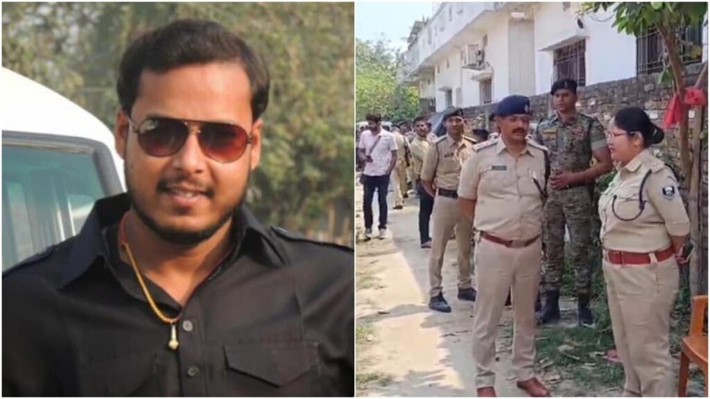 केंद्रीय मंत्री नित्यानंद राय के 2 भांजों के बीच गोलीबारी, 1 की मौत, दूसरा जख्मी