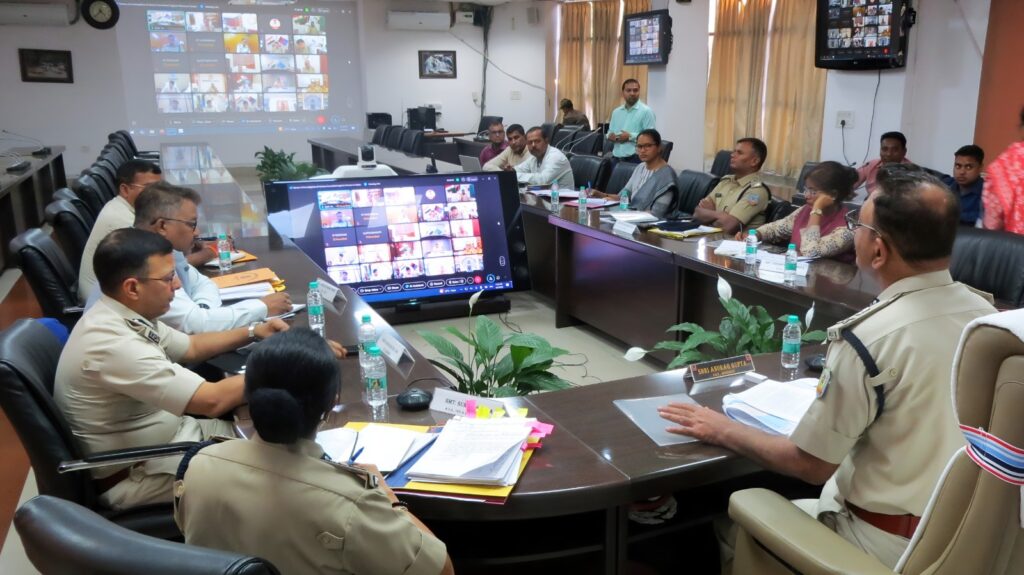 झारखंड: स्कूल-कॉलेजों में खुलेगा हेल्प डेस्क, डीजीपी का महिला सुरक्षा को लेकर सख्त निर्देश