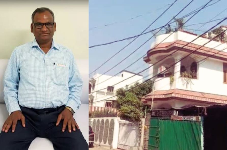 पटना में चीफ इंजीनियर के ठिकानों पर मिले करोड़ों रुपये, नोटों की गिनती के लिए मंगाई गई मशीने..