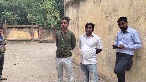 टेल्को के ज्योतिनगर में दर्दनाक हादसा, तीसरी मंजिल से गिरकर पेंटर की मौत..