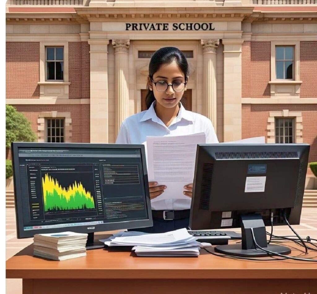 निजी स्कूल बना ‘बैंक’? फीस में चक्रवृद्धि ब्याज वसूली पर भाजपा नेता अंकित आनंद ने शिक्षा मंत्री से किये तीखे सवाल, उपायुक्त से कार्रवाई की माँग