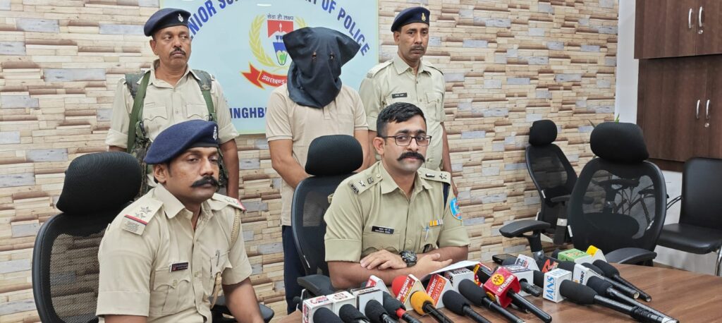 शक के चलते हुई थी आरोग्यम आयुष्मान मंदिर अस्पताल की इंचार्ज ज्योति की हत्या, इंस्टाग्राम पर रील डालने से भी कथित पति था नाराज…. पढ़े पूरी खबर