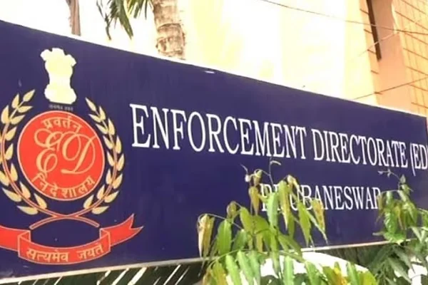 झारखंड आयुष्मान योजना घोटाला : ED की बड़ी कार्रवाई, 20 लाख रुपये नकद और महत्वपूर्ण दस्तावेज जब्त