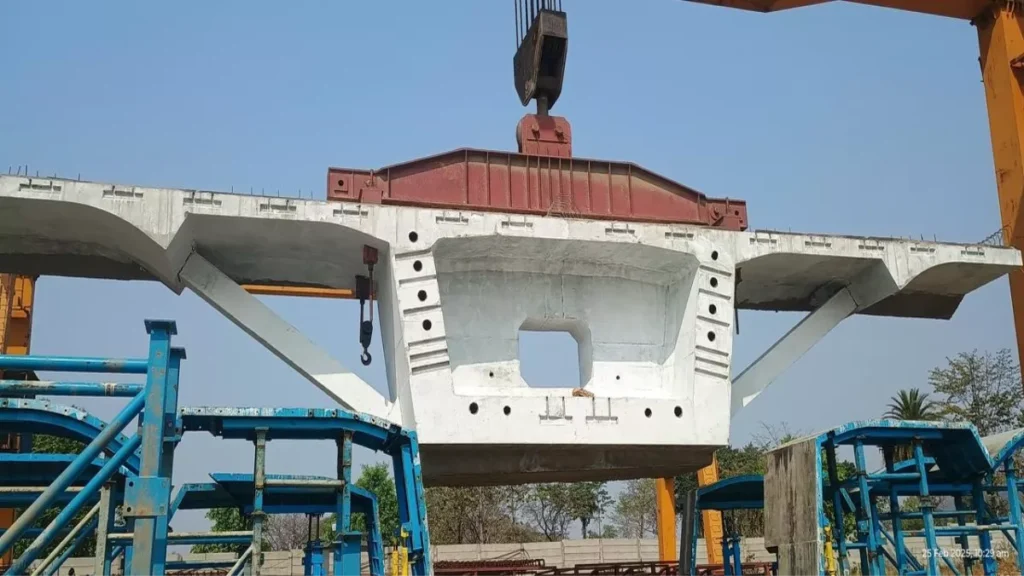 मानगो फ्लाईओवर को लेकर बड़ा अपडेट, पूरा हुआ पाइलिंग का काम