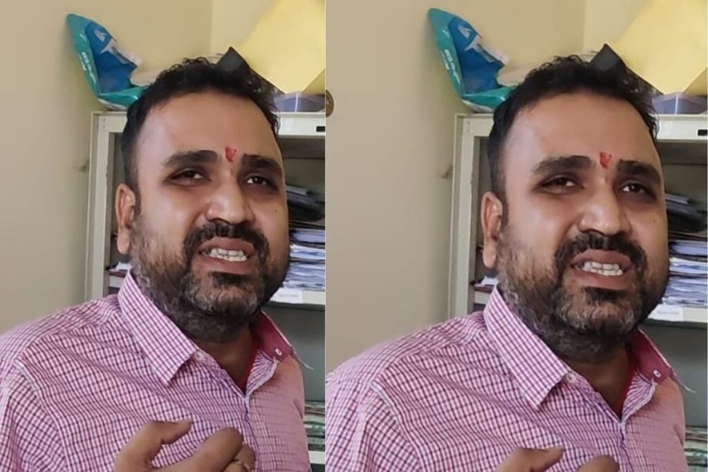 गिरिडीह में ACB का बड़ा एक्शन, LRDC का क्लर्क 10 हजार रुपए रिश्वत लेते अरेस्ट