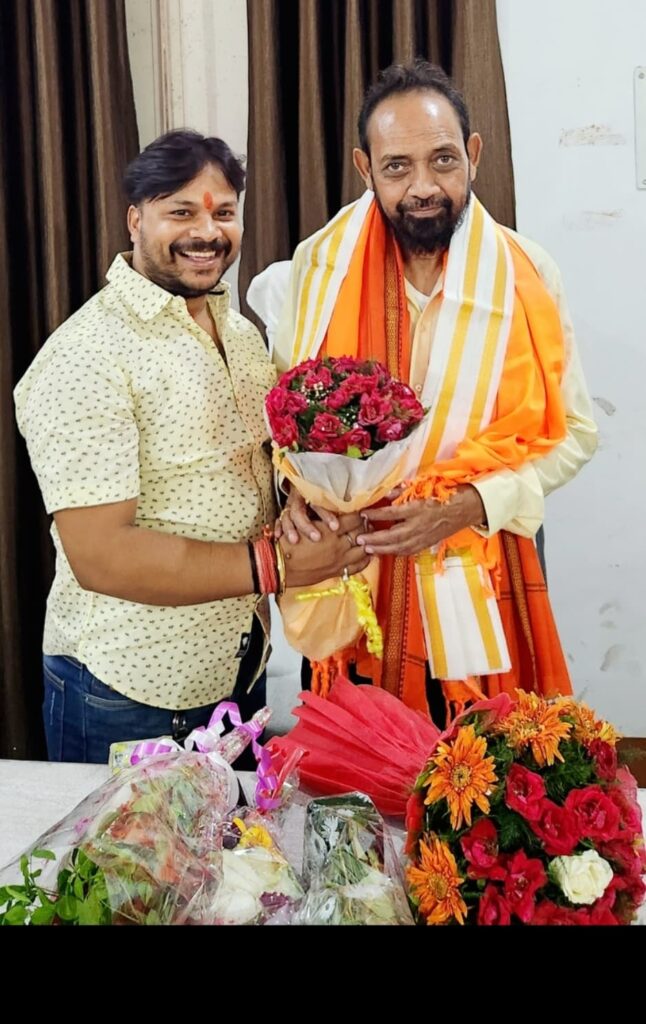 संसद रत्न से तीसरी बार नवाजे जाने पर अनमोल वर्मा “पप्पु” ने जताया हर्ष, कहा कार्यकर्ताओं और लौहनगरीवासियों के लिए हर्ष और गर्व का विषय