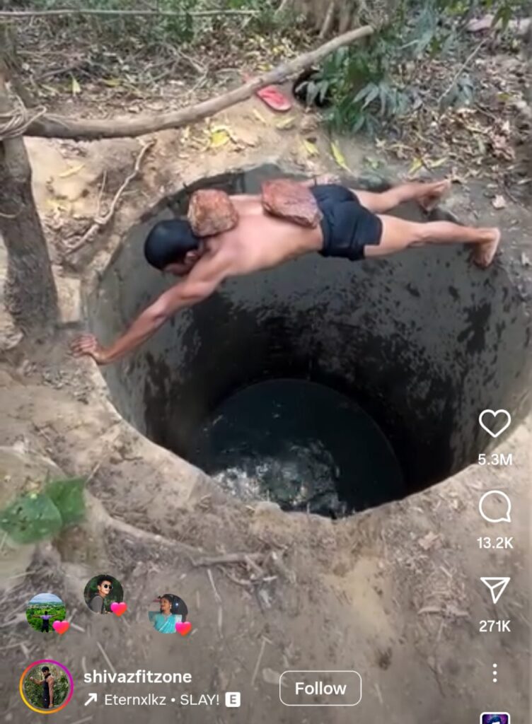 OMG! देसी स्पाइडरमैन ने इंटरनेट पर मचाई हलचल, वीडियो देखकर खड़े हो जाएंगे रोंगटे, देखें video