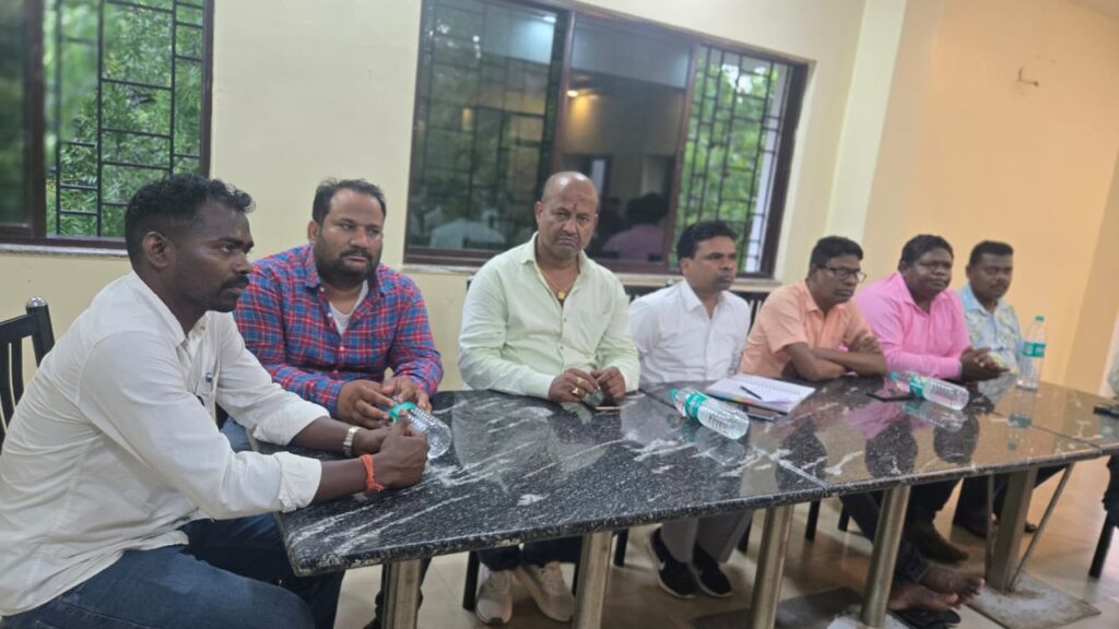 आजसू पार्टी का मिलन समारोह 1 जुलाई को घाटशिला में सैकड़ो लोग लेंगे पार्टी की सदस्य्ता, पार्टी सुप्रीमो सुदेश महतो होंगे शामिल