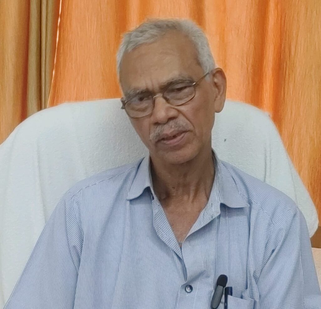 प्राचार्य उमेश कुमार ने लगाए गए आरोपों को किया खारिज, कहा – सभी आरोप बेबुनियाद