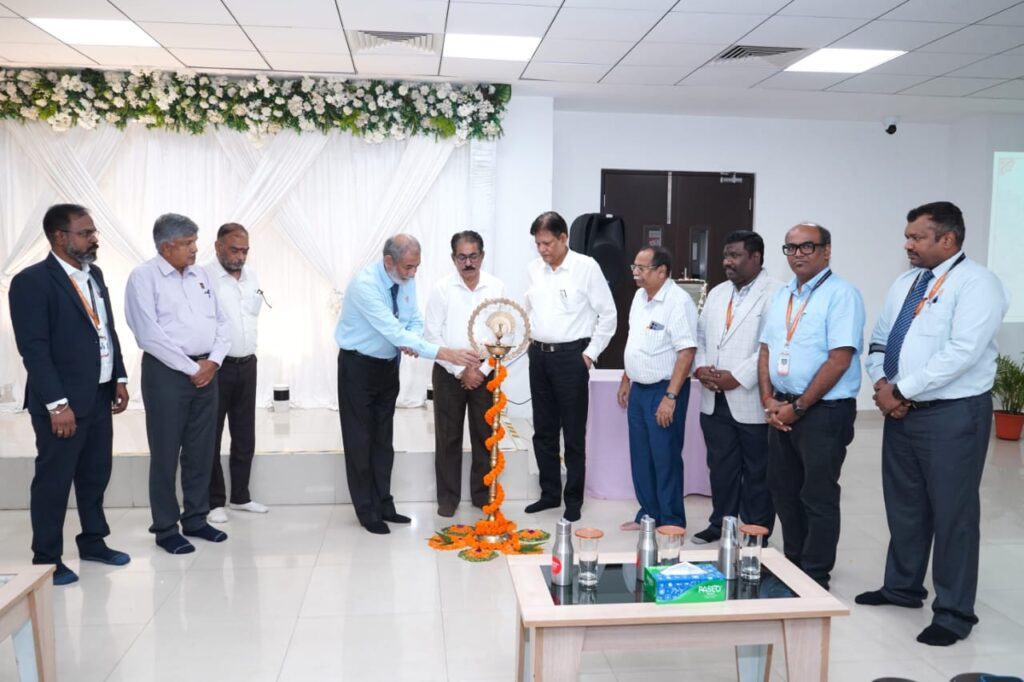मणिपाल टाटा मेडिकल कॉलेज में Allied Health Sciences के नवप्रवेशी छात्रों का भव्य स्वागत