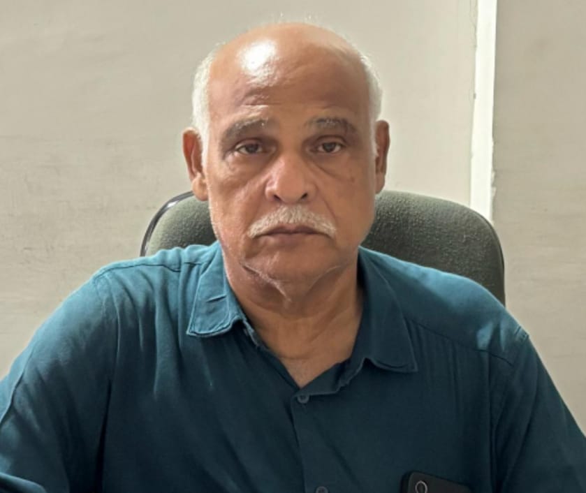 शिबू सोरेन के निधन पर डॉ जटा शंकर पाण्डेय ने व्यक्त की गहरी शोक संवेदना