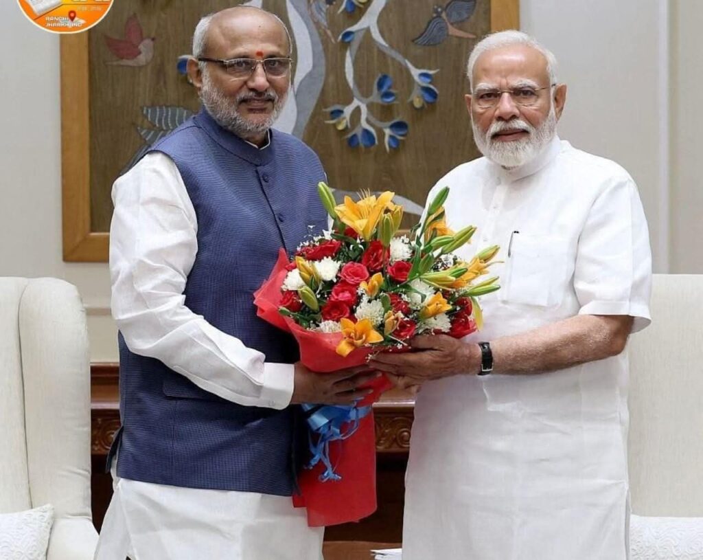 उपराष्ट्रपति चुनाव में NDA उम्मीदवार सीपी राधाकृष्णन की जीत, मिले 452 वोट