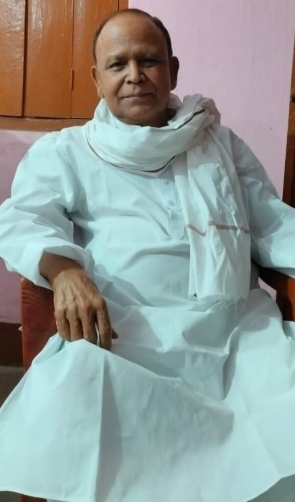 मोदी सरकार की जीएसटी में छूट दिखावा, मध्यम व गरीब वर्ग को कोई लाभ नहीं : महेंद्र पांडेय