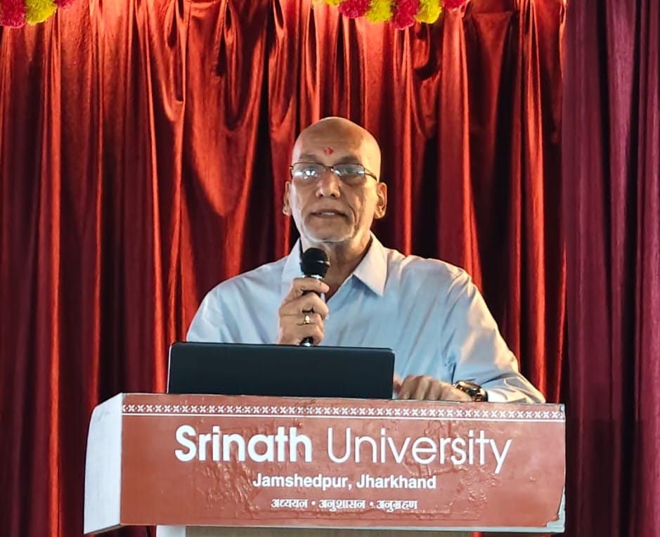 श्रीनाथ विश्वविद्यालय महिला प्रकोष्ठ द्वारा यौन उत्पीड़न और कानूनी अधिकारों पर एक्सपर्ट टॉक का आयोजन