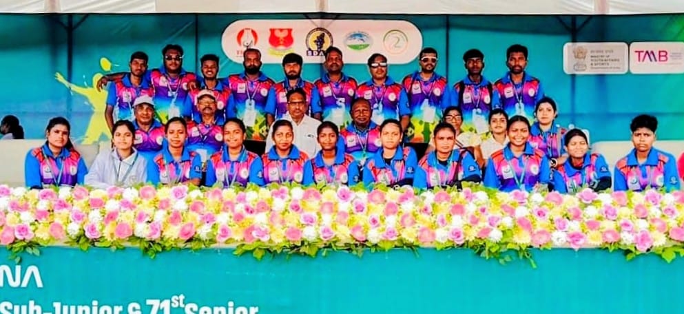 झारखंड बॉल बेडमिंटन ने रचा इतिहास, पहली बार क्वाटर फाइनल में बनाई जगह