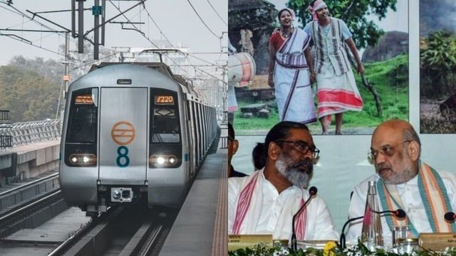 झारखंड के 3 शहरों में दौड़ेगी मेट्रो ट्रेन, केंद्र सरकार ने मांगा नया प्लान